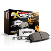 21-23 Ford F-150 / 21-23 Raptor / 22-23 Bronco Raptor / 22-23 Expedition Power Stop Z36-2382 Truck & Tow Brake Pads w/ Hardware - Front